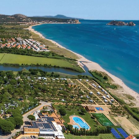 Camping & Bungalows Platja Brava Pals Exterior foto