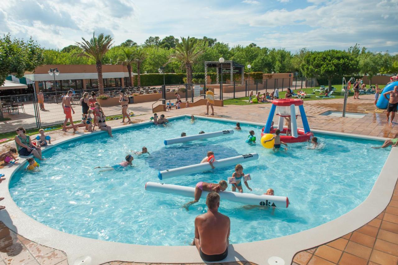 Camping & Bungalows Platja Brava Pals Exterior foto