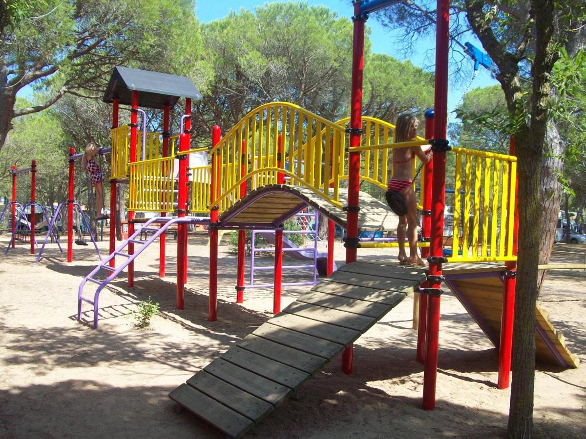 Camping & Bungalows Platja Brava Pals Exterior foto