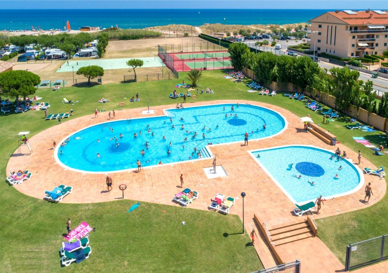 Camping & Bungalows Platja Brava Pals Exterior foto