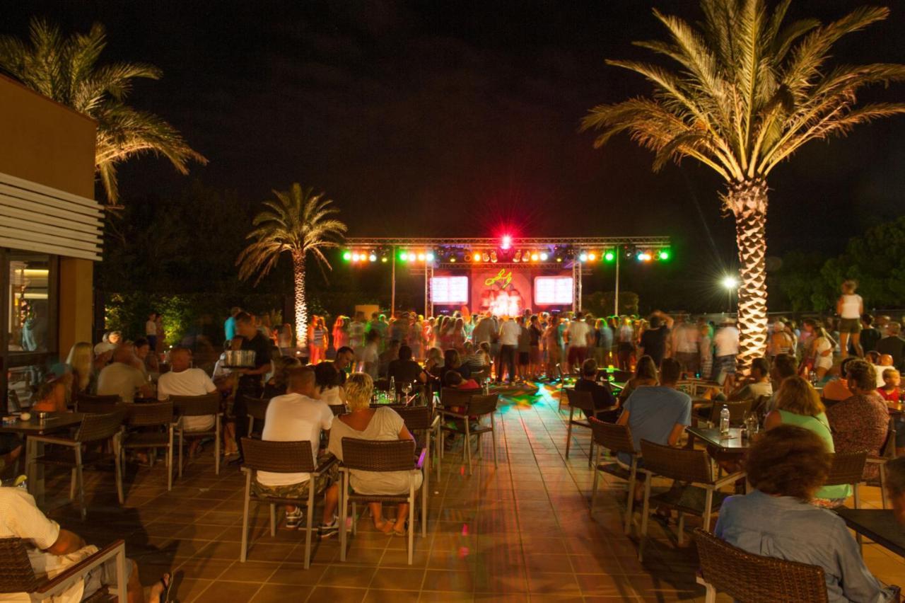 Camping & Bungalows Platja Brava Pals Exterior foto
