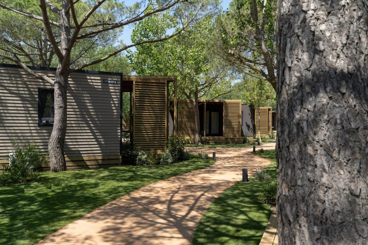 Camping & Bungalows Platja Brava Pals Exterior foto