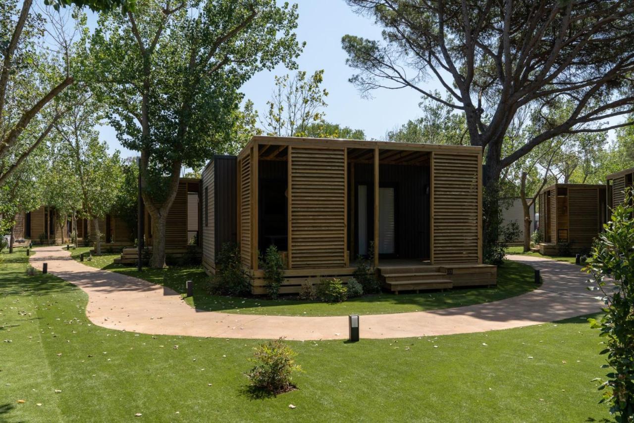 Camping & Bungalows Platja Brava Pals Exterior foto