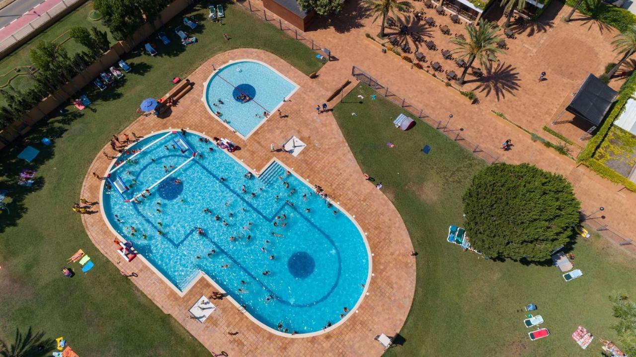 Camping & Bungalows Platja Brava Pals Exterior foto