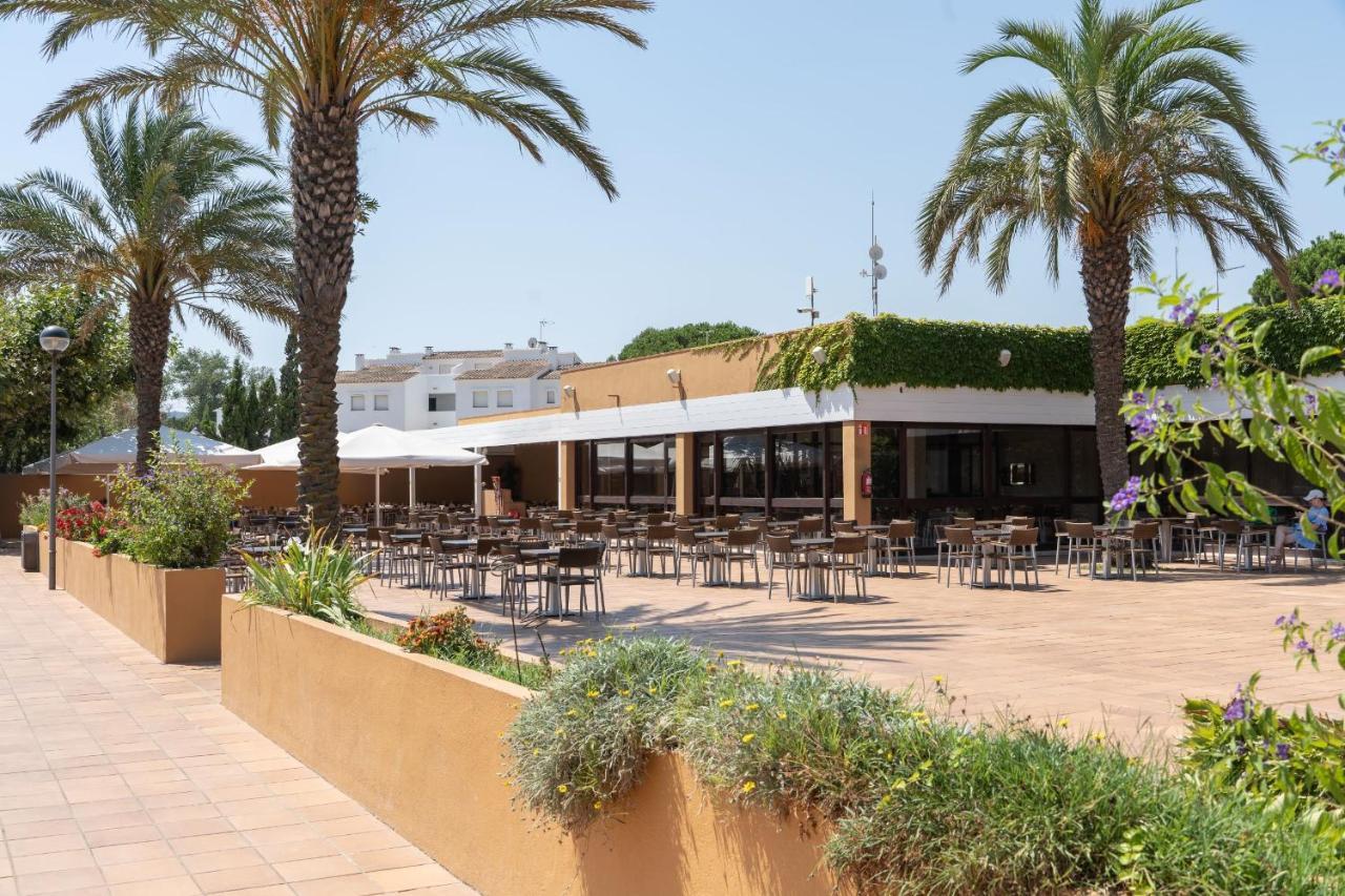 Camping & Bungalows Platja Brava Pals Exterior foto