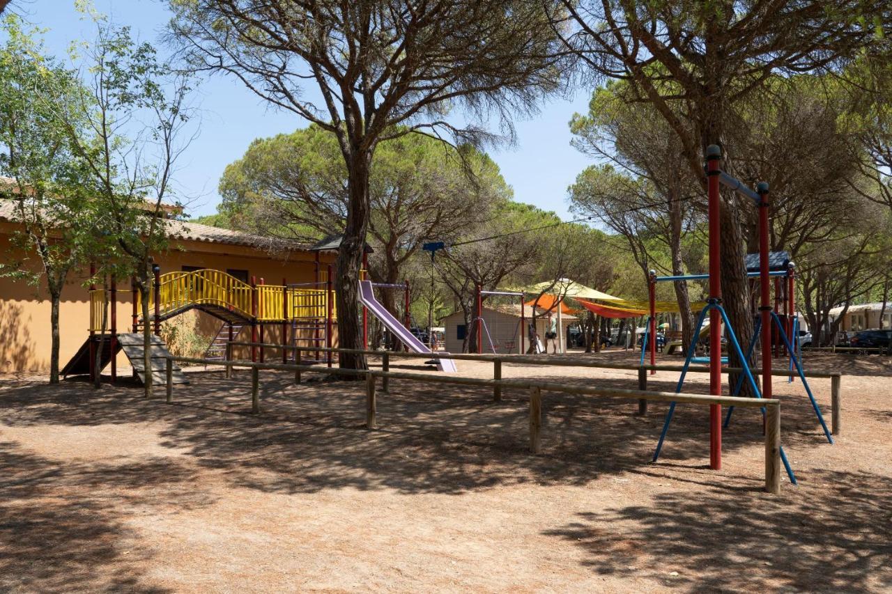 Camping & Bungalows Platja Brava Pals Exterior foto
