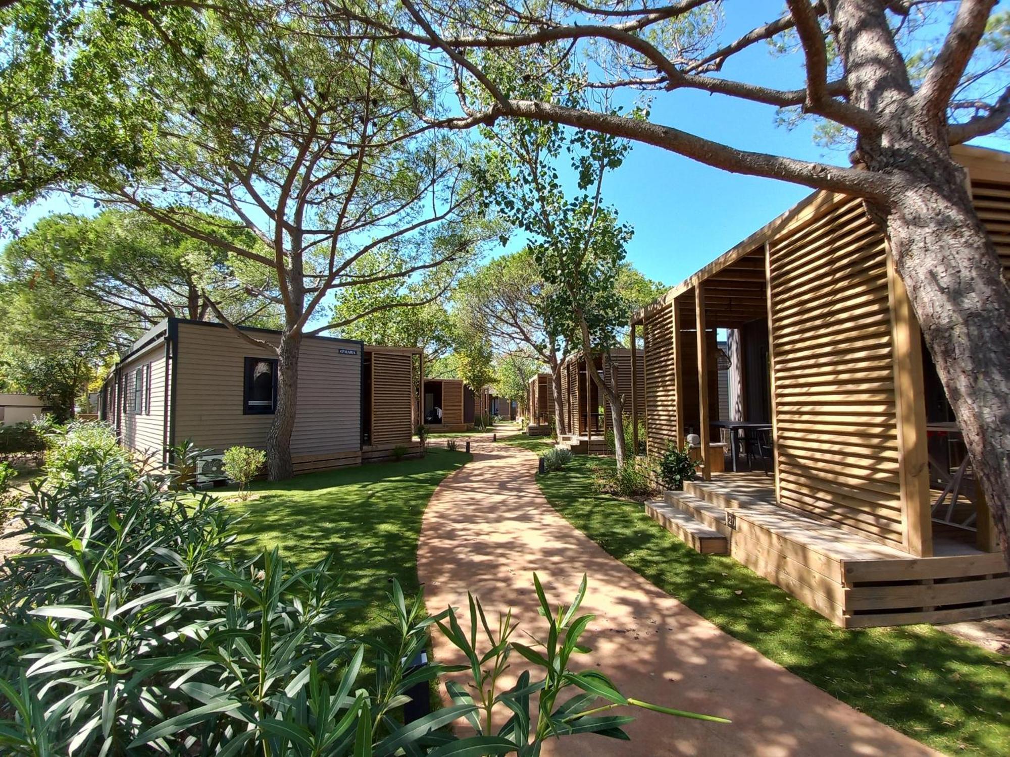 Camping & Bungalows Platja Brava Pals Exterior foto