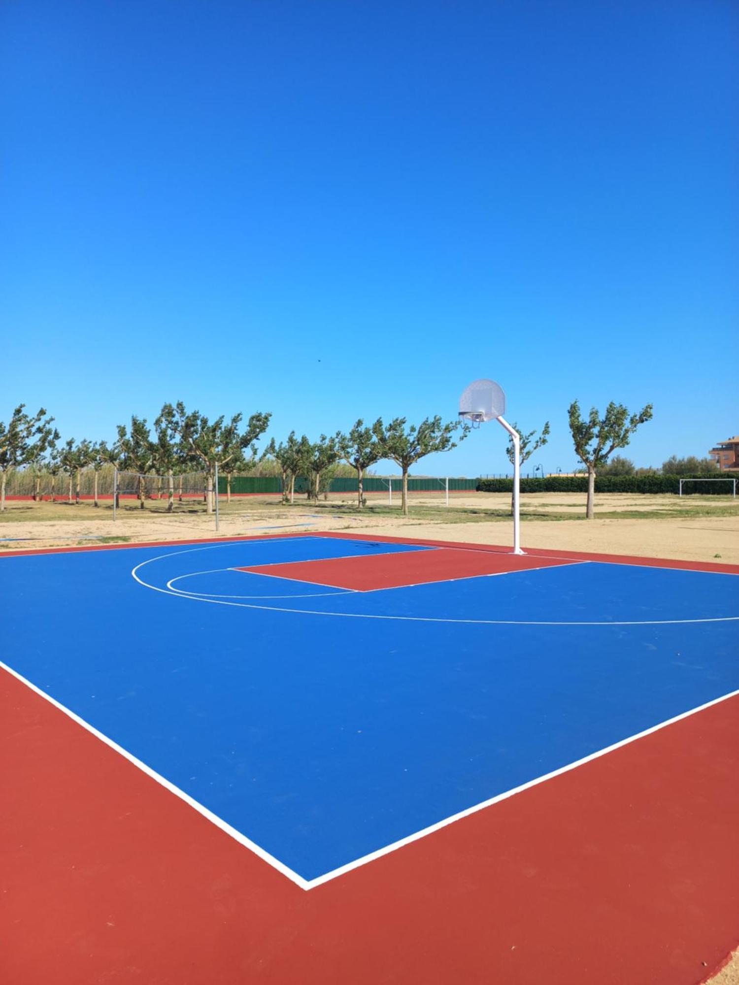 Camping & Bungalows Platja Brava Pals Exterior foto