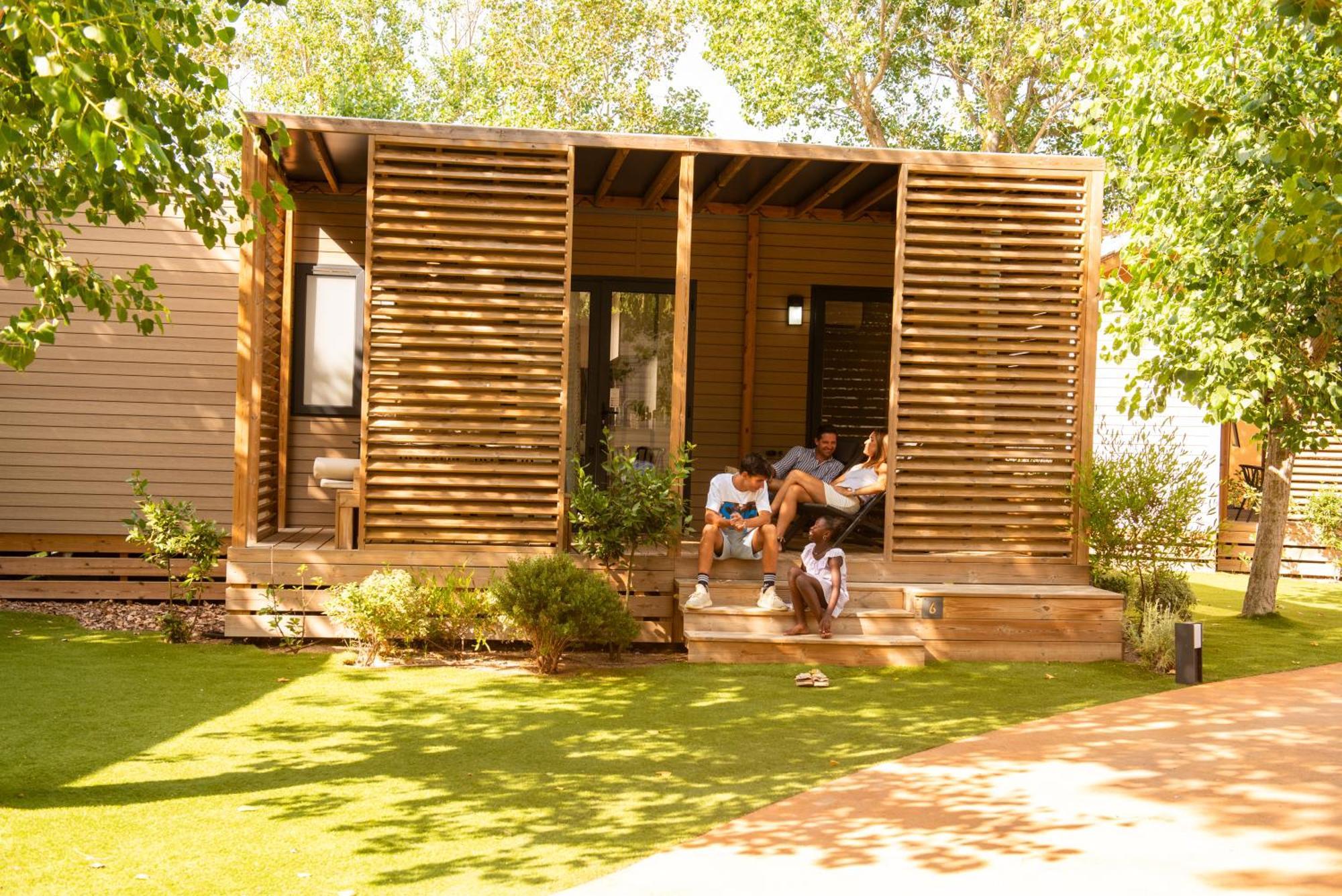 Camping & Bungalows Platja Brava Pals Exterior foto