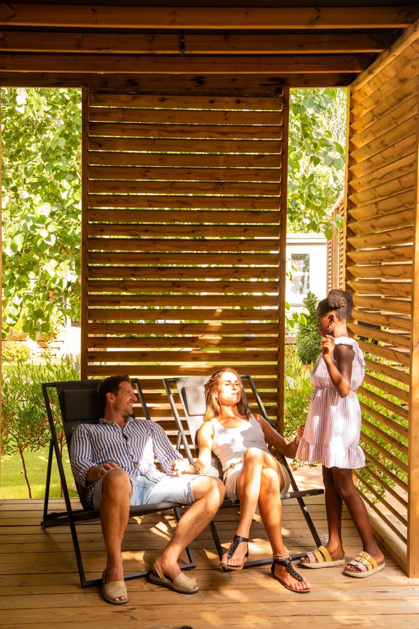 Camping & Bungalows Platja Brava Pals Exterior foto
