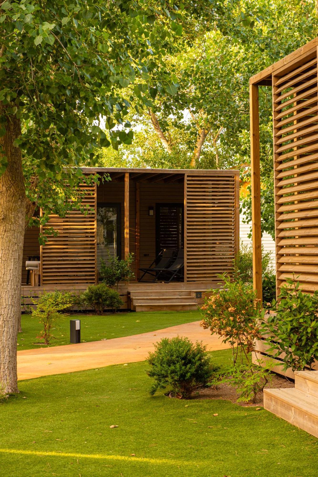 Camping & Bungalows Platja Brava Pals Exterior foto