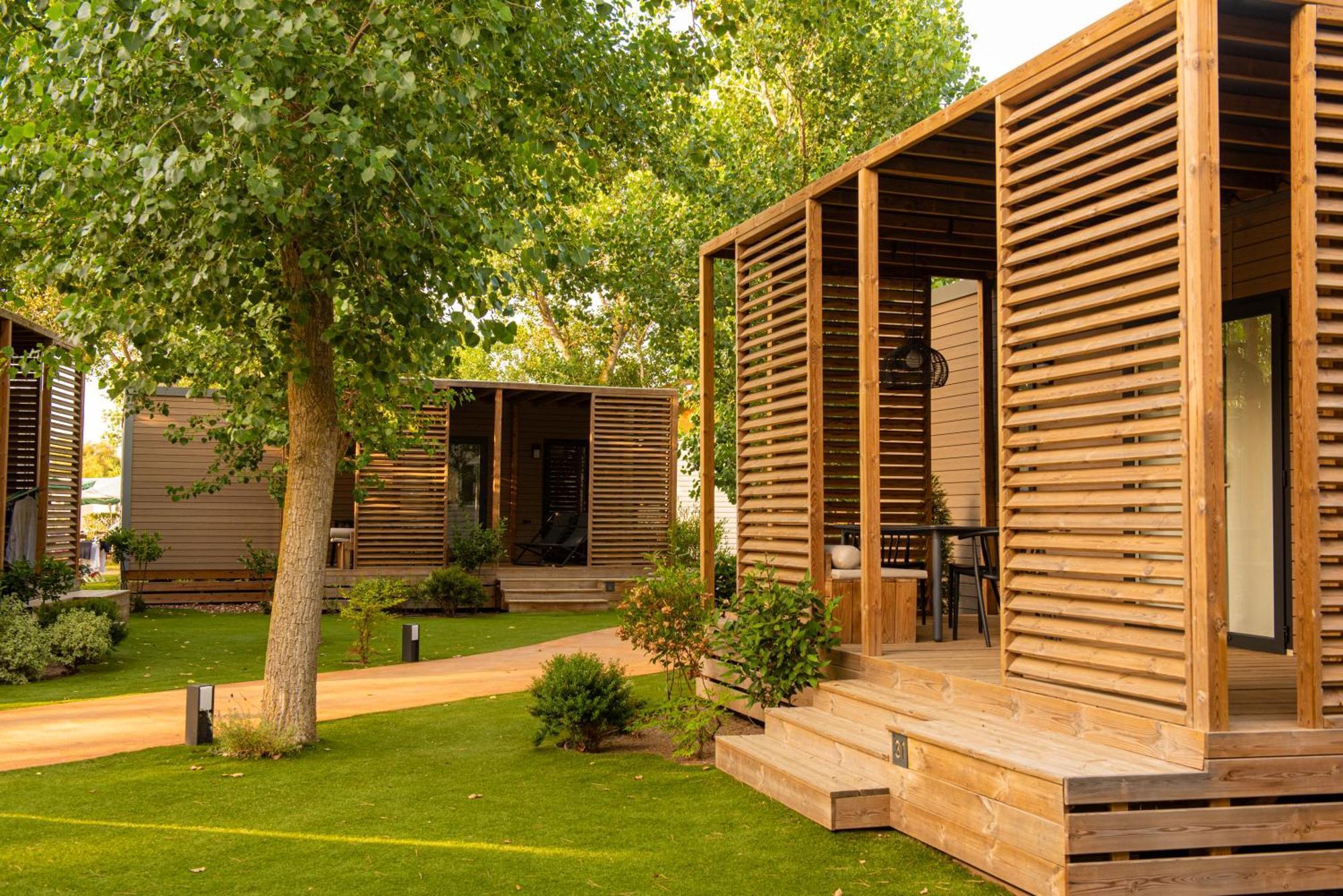 Camping & Bungalows Platja Brava Pals Exterior foto