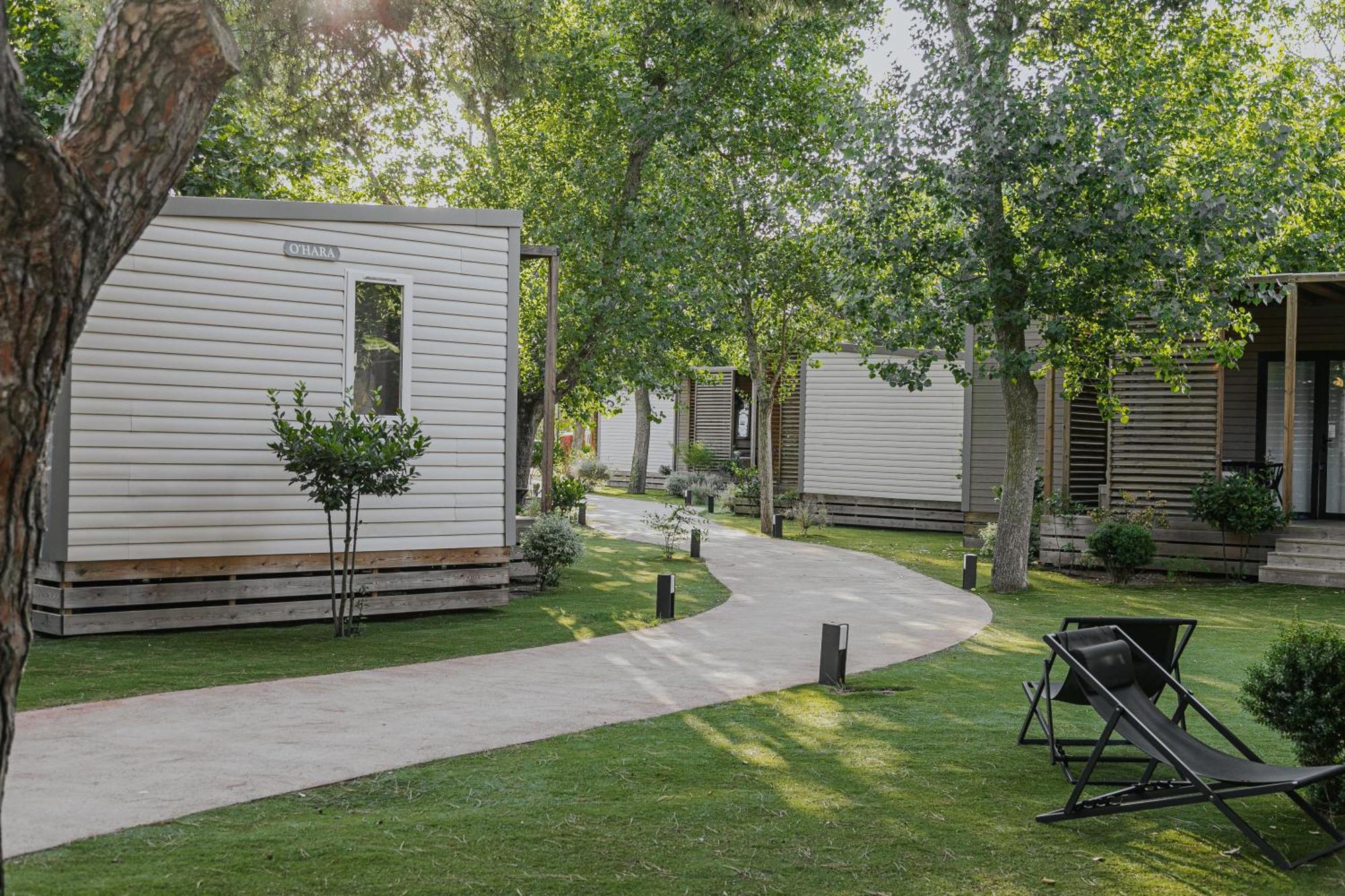 Camping & Bungalows Platja Brava Pals Exterior foto