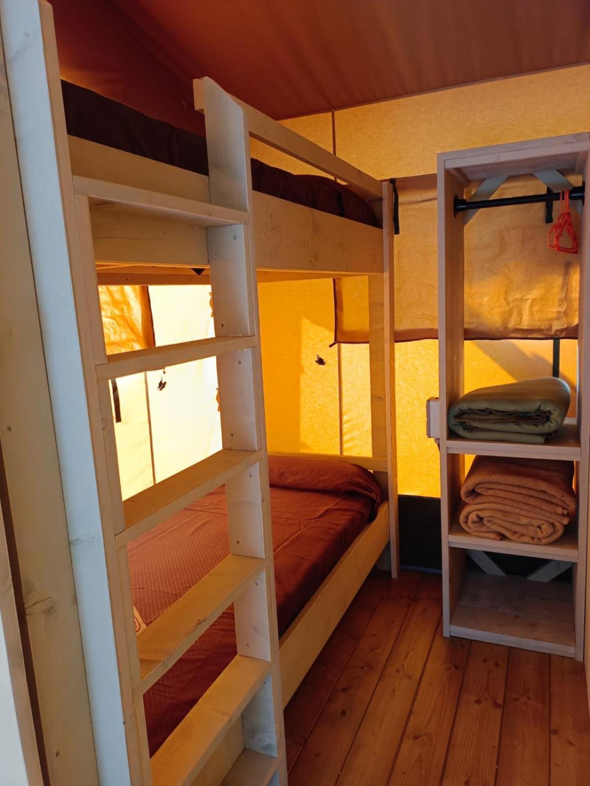 Camping & Bungalows Platja Brava Pals Exterior foto