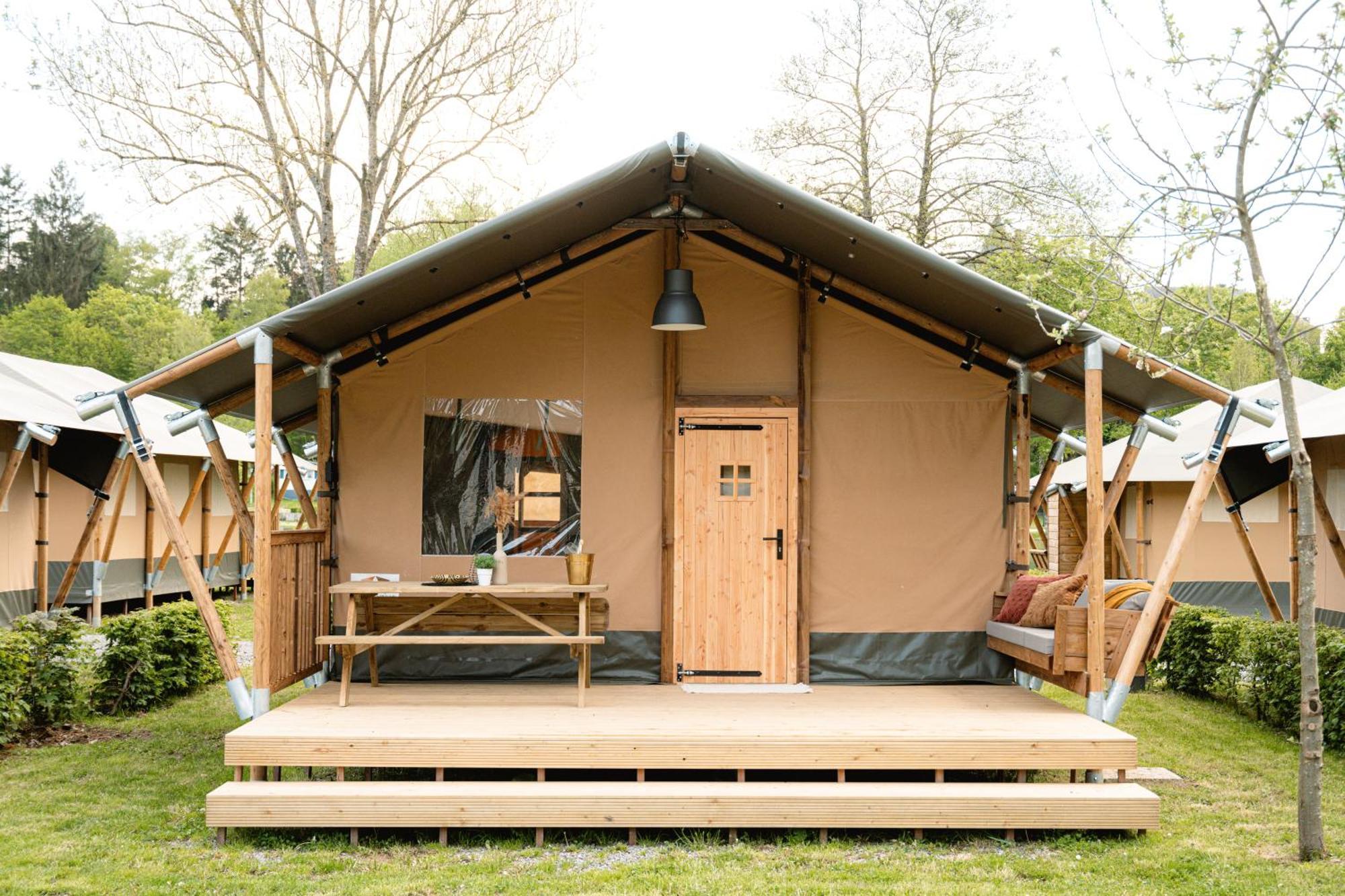 Camping & Bungalows Platja Brava Pals Exterior foto