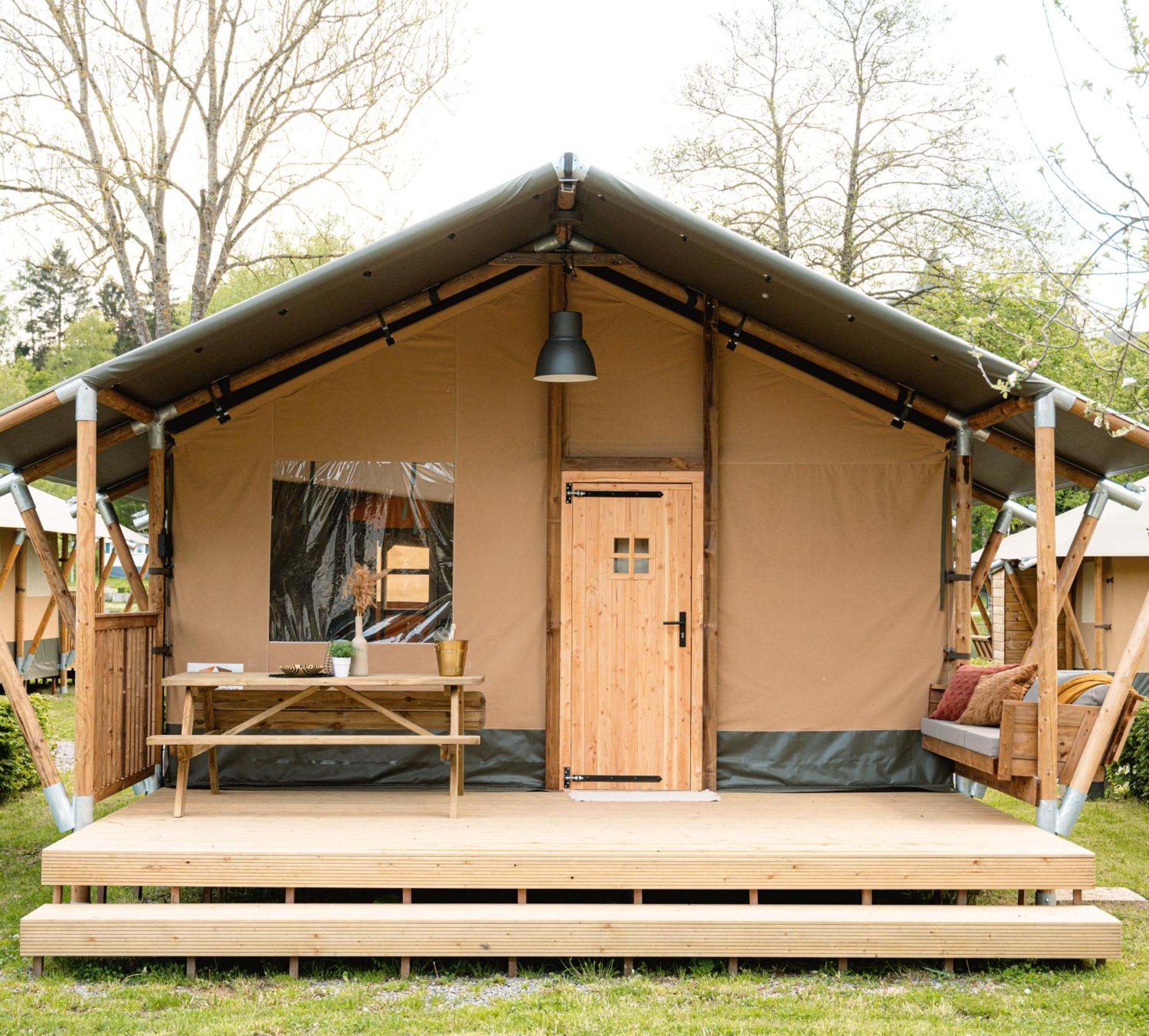 Camping & Bungalows Platja Brava Pals Exterior foto